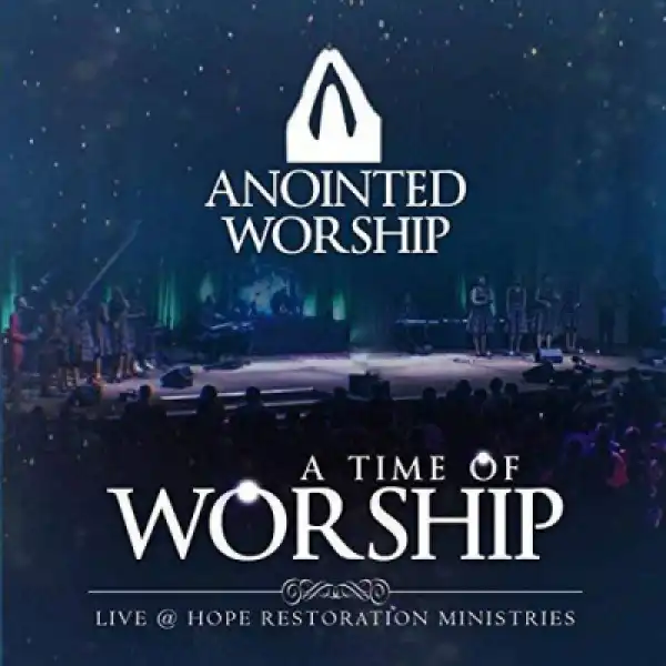 Anointed Worship - Thel’Umoya